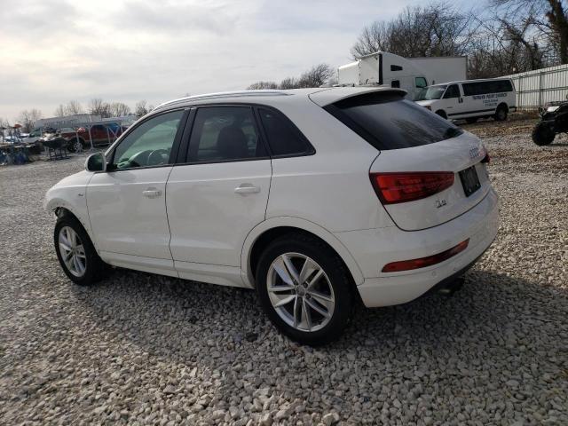 Photo 2 from auction – 2018 AUDI Q3 PREMIUM with VIN WA1ECCFS9JR001419