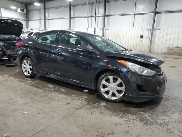 Photo 4 from auction – 2013 HYUNDAI ELANTRA with VIN 5NPDH4AE0DH371650