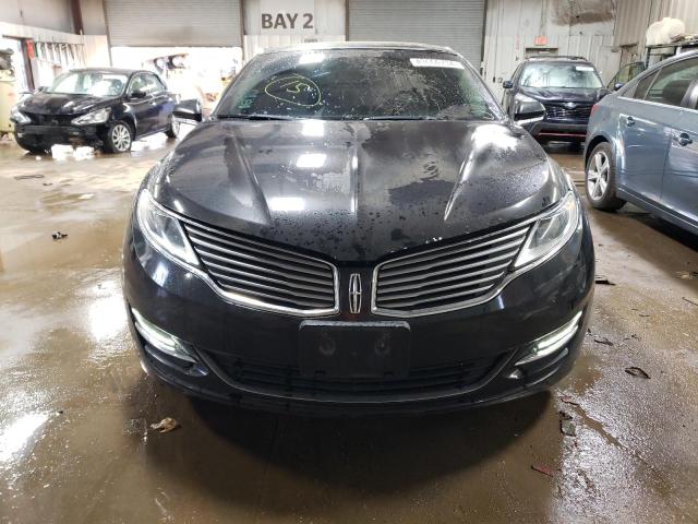 Photo 5 from auction – 2013 LINCOLN MKZ with VIN 3LN6L2J95DR805584