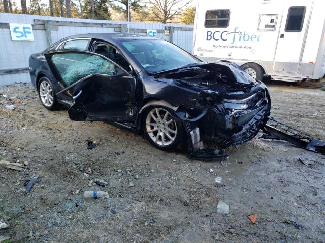 Photo 4 from auction – 2012 CHEVROLET MALIBU LTZ with VIN 1G1ZE5E01CF335311