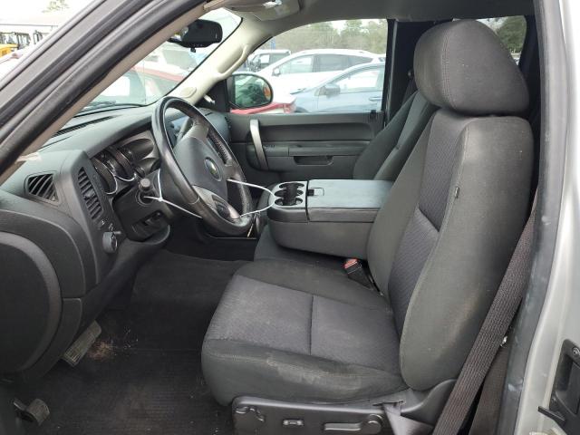 Photo 7 from auction – 2013 CHEVROLET SILVERADO with VIN 1GCRCSE06DZ347515
