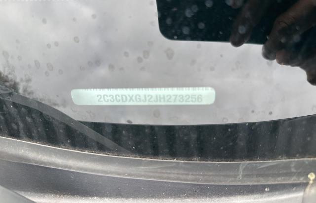 Photo 10 from auction – 2018 DODGE CHARGER R/ with VIN 2C3CDXGJ2JH273256
