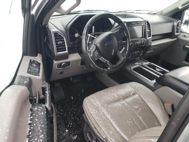 Photo 8 from auction – 2016 FORD F150 SUPER with VIN 1FTFX1EF2GFB06563