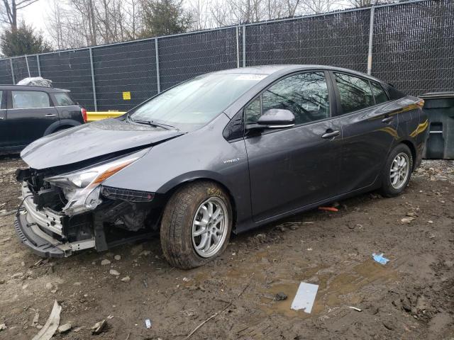 Photo 1 from auction – 2017 TOYOTA PRIUS with VIN JTDKARFU5H3031260