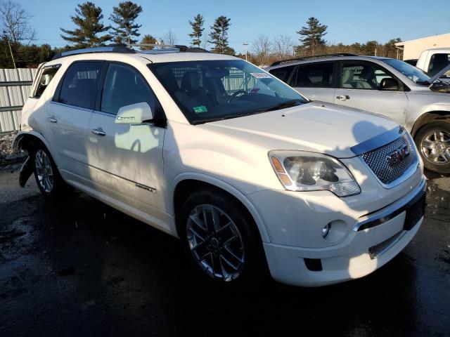 Photo 4 from auction – 2012 GMC ACADIA DEN with VIN 1GKKVTED4CJ314390