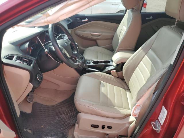 Photo 7 from auction – 2014 FORD ESCAPE TIT with VIN 1FMCU9J9XEUE22355