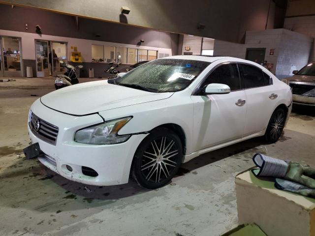 NISSAN MAXIMA S 2012 with VIN 1N4AA5AP9CC856786 - Photo from auction