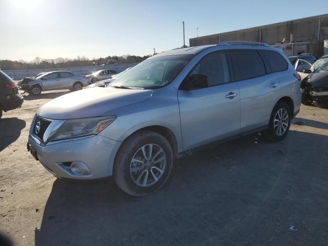 Photo 1 from auction – 2013 NISSAN PATHFINDER with VIN 5N1AR2MM6DC643438
