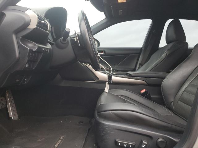 Photo 7 from auction – 2016 LEXUS IS 200T with VIN JTHBA1D20G5012717