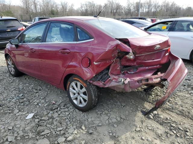 Photo 2 from auction – 2011 FORD FIESTA SEL with VIN 3FADP4CJ6BM175030