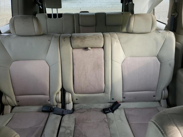 Photo 10 from auction – 2011 HONDA PILOT EX with VIN 5FNYF3H40BB018206