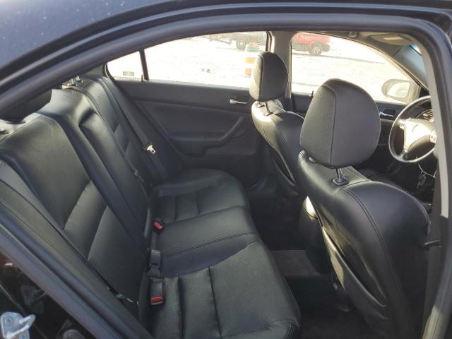 Photo 10 from auction – 2005 ACURA TSX with VIN JH4CL96805C018573