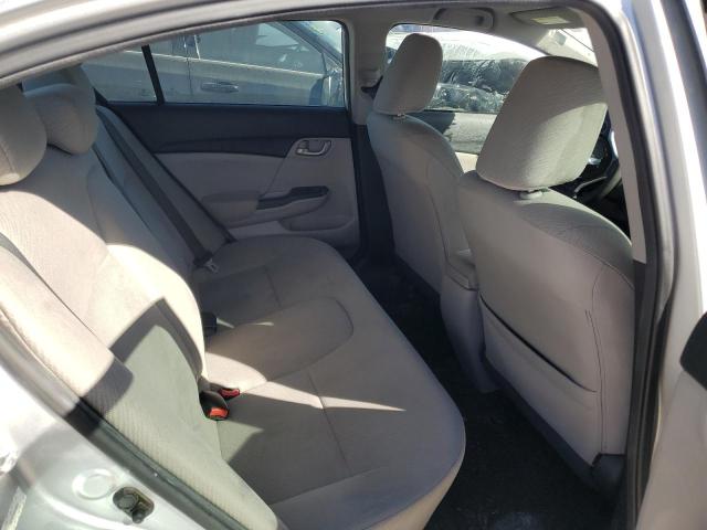 Photo 10 from auction – 2013 HONDA CIVIC LX with VIN 2HGFB2F56DH546923