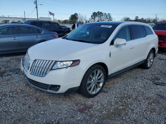 Photo 1 from auction – 2010 LINCOLN MKT with VIN 2LMHJ5AT3ABJ14502