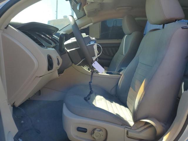 Photo 7 from auction – 2011 FORD TAURUS SE with VIN 1FAHP2DW9BG158636