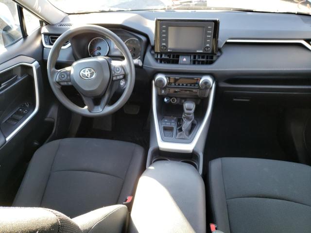 Photo 8 from auction – 2021 TOYOTA RAV4 LE with VIN 2T3K1RFV6MC089962