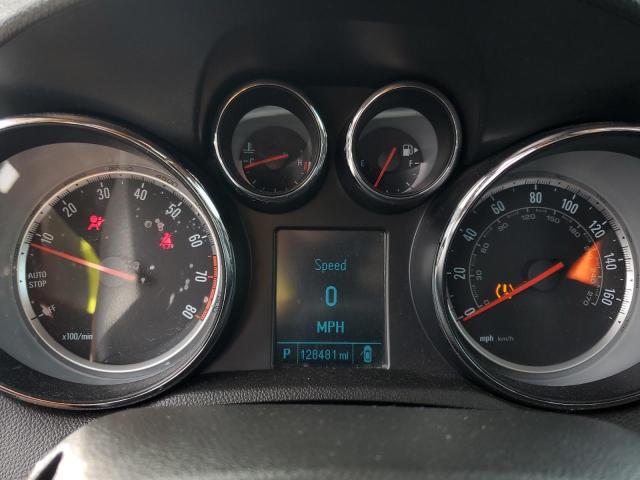 Photo 9 from auction – 2016 BUICK ENCORE SPO with VIN KL4CJ2SM3GB558472