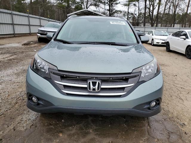 Photo 5 from auction – 2012 HONDA CR-V EXL with VIN 2HKRM3H78CH513700