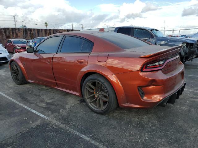 Photo 2 from auction – 2021 DODGE CHARGER with VIN 2C3CDXL98MH503527