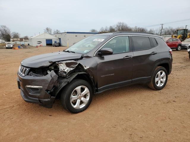 JEEP COMPASS LA 2020 with VIN 3C4NJDBB8LT149837 - Photo from auction