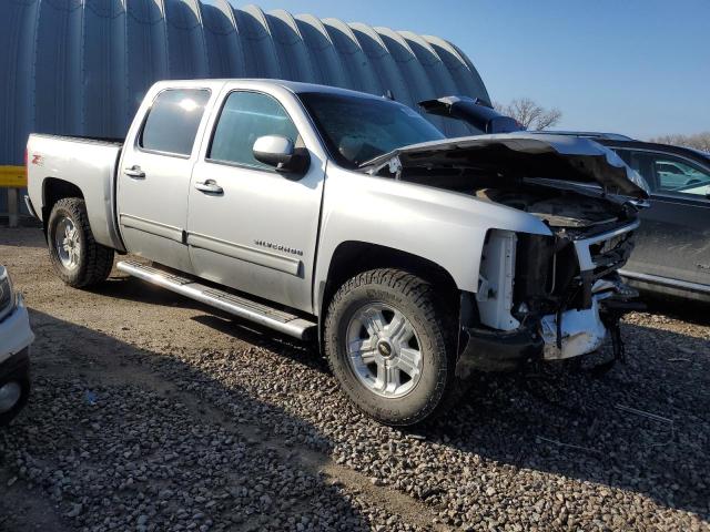 Photo 4 from auction – 2012 CHEVROLET SILVERADO with VIN 3GCPKTE76CG180438
