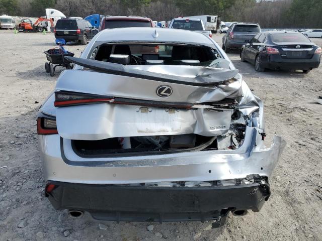 Photo 6 from auction – 2022 LEXUS IS350 with VIN JTHGZ1B27N5050766