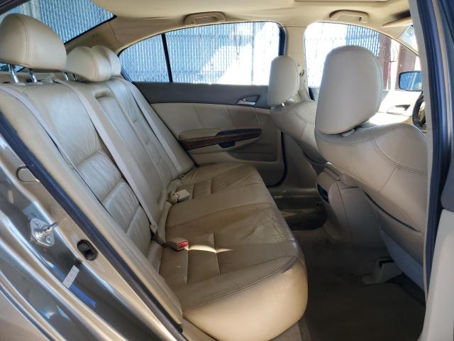 Photo 10 from auction – 2010 HONDA ACCORD EXL with VIN 1HGCP2F86AA110548