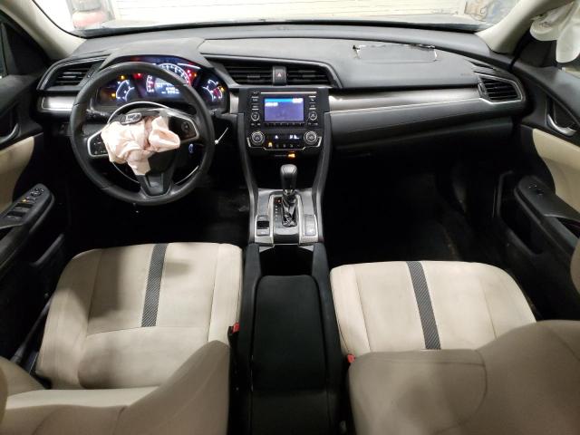 Photo 8 from auction – 2017 HONDA CIVIC LX with VIN 19XFC2F56HE032535