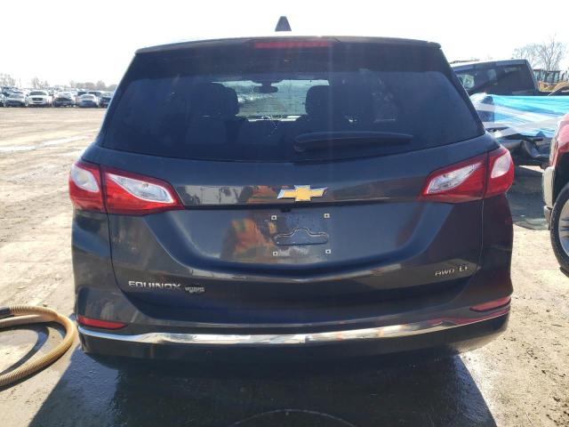 Photo 6 from auction – 2018 CHEVROLET EQUINOX LT with VIN 2GNAXSEV8J6323745