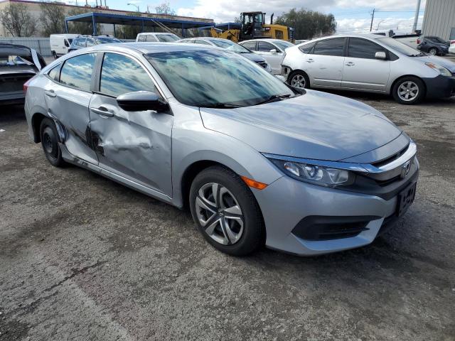 Photo 4 from auction – 2017 HONDA CIVIC LX with VIN 2HGFC2F54HH545434