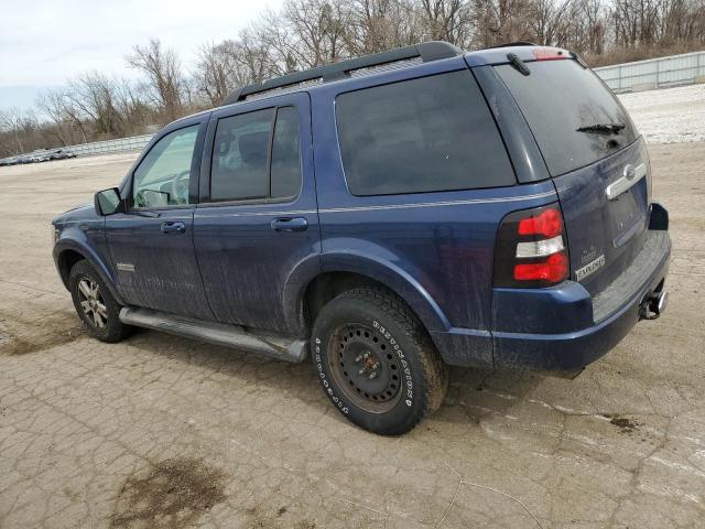 Photo 2 from auction – 2007 FORD EXPLORER X with VIN 1FMEU73E27UA92866
