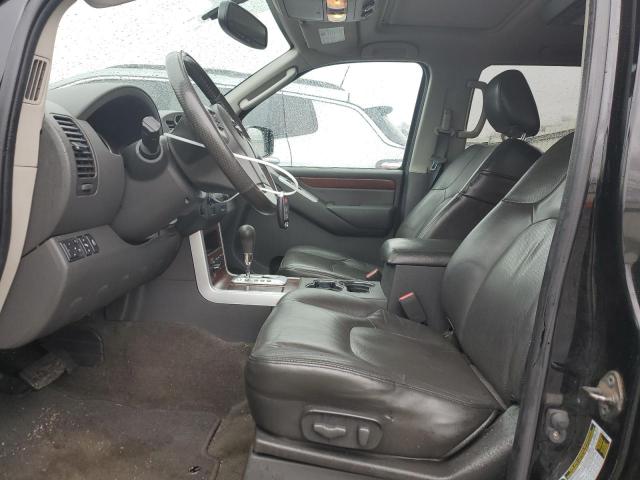 Photo 7 from auction – 2010 NISSAN PATHFINDER with VIN 5N1AR1NB1AC610060