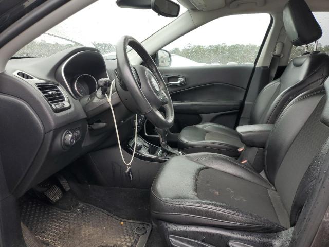 Photo 7 from auction – 2018 JEEP COMPASS LA with VIN 3C4NJDBB1JT299155
