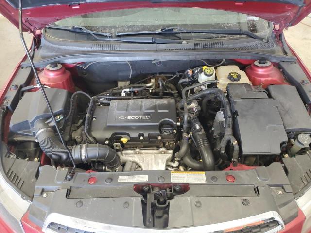 Photo 11 from auction – 2011 CHEVROLET CRUZE LT with VIN 1G1PF5S92B7199304
