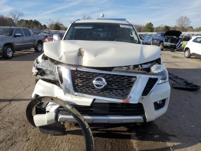 Photo 5 from auction – 2017 NISSAN ARMADA PLA with VIN JN8AY2NF9H9304994