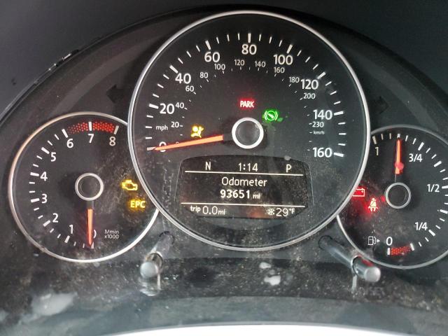 Photo 9 from auction – 2012 VOLKSWAGEN BEETLE with VIN 3VWJP7AT6CM632713