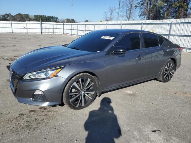 NISSAN ALTIMA SR 2020 with VIN 1N4BL4CV0LC171399 - Photo from auction