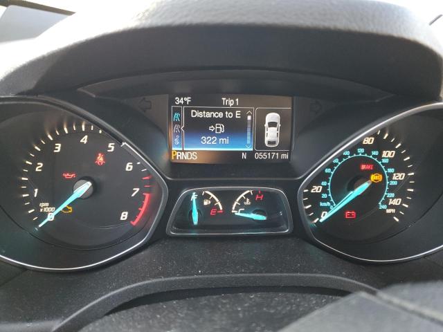 Photo 9 from auction – 2016 FORD ESCAPE SE with VIN 1FMCU0G7XGUC78682