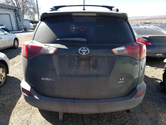 Photo 6 from auction – 2013 TOYOTA RAV4 LE with VIN 2T3BFREV2DW106855