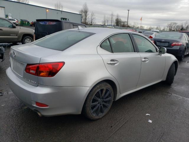 Photo 3 from auction – 2007 LEXUS IS 250 with VIN JTHCK262X72013332