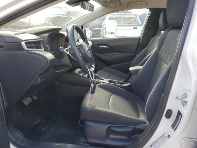Photo 7 from auction – 2021 TOYOTA COROLLA LE with VIN 5YFEPMAE7MP202963