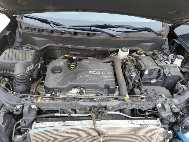 Photo 11 from auction – 2021 CHEVROLET EQUINOX LT with VIN 3GNAXKEV3ML333602