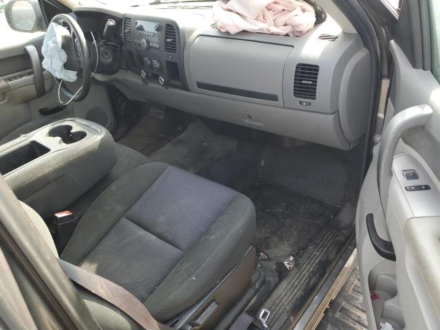 Photo 8 from auction – 2012 CHEVROLET SILVERADO with VIN 1GCRCPE01CZ313588