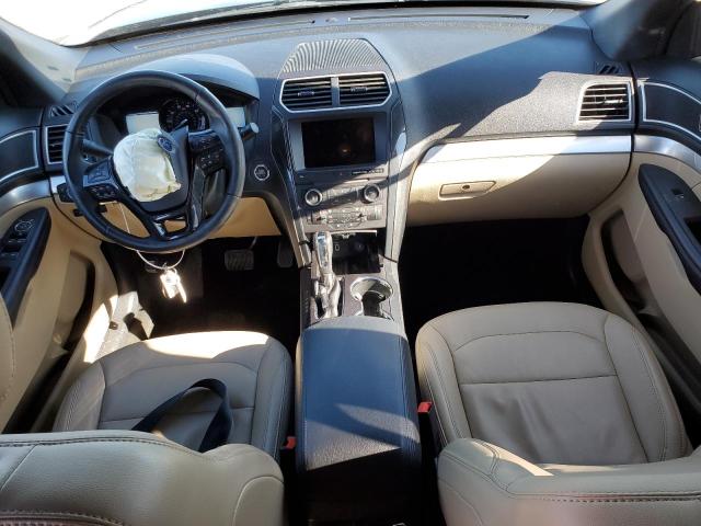 Photo 8 from auction – 2017 FORD EXPLORER X with VIN 1FM5K7D82HGE11102