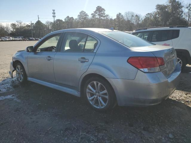 Photo 2 from auction – 2014 SUBARU LEGACY 2.5 with VIN 4S3BMBC67E3009132