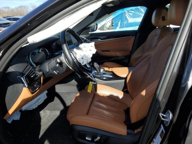 Photo 7 from auction – 2017 BMW 530 XI with VIN WBAJA7C32HG904965