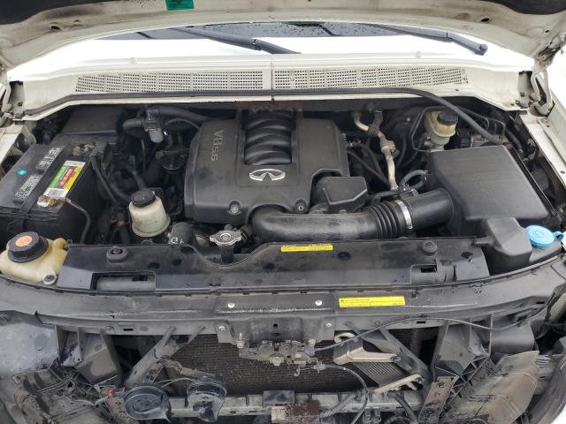 Photo 12 from auction – 2005 INFINITI QX56 with VIN 5N3AA08C35N807190