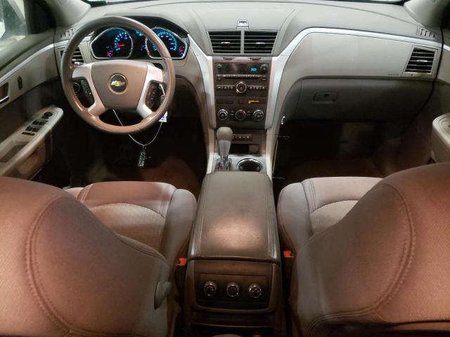 Photo 8 from auction – 2012 CHEVROLET TRAVERSE L with VIN 1GNKRFED9CJ198306