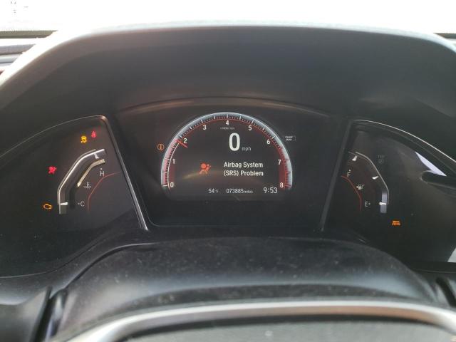 Photo 9 from auction – 2017 HONDA CIVIC SI with VIN 2HGFC3A5XHH755467