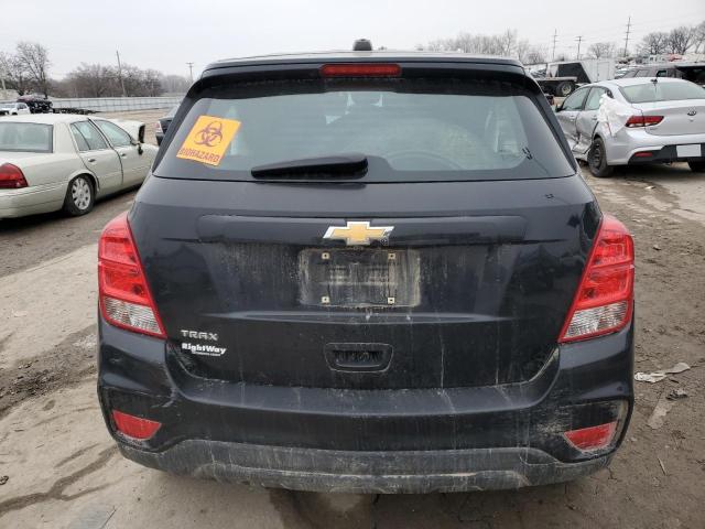 Photo 6 from auction – 2019 CHEVROLET TRAX LS with VIN 3GNCJKSB7KL188159
